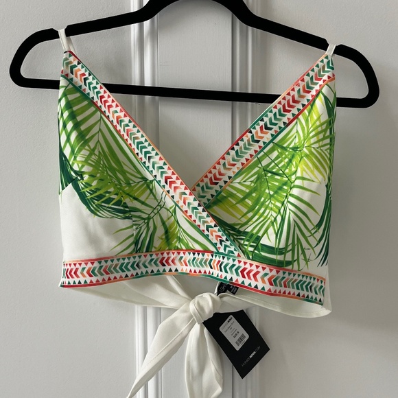 Palm Beach Short Set - Green/Combined - Picture 6 of 6